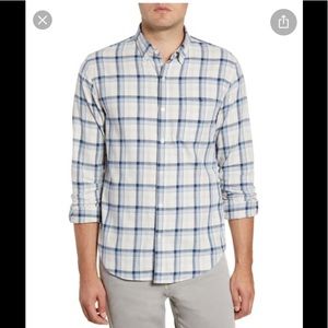 Bonobos | Plaid Flannel Slim Fit ‘Ryan’ Shirt